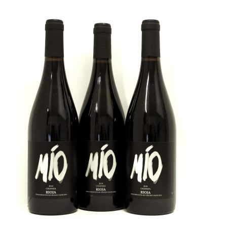 MIO Crianza (3 botellas)